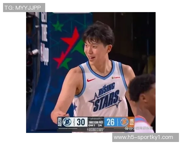 克林根进攻低迷篮下无人防守失误频繁与杨瀚森联手难挡马穆